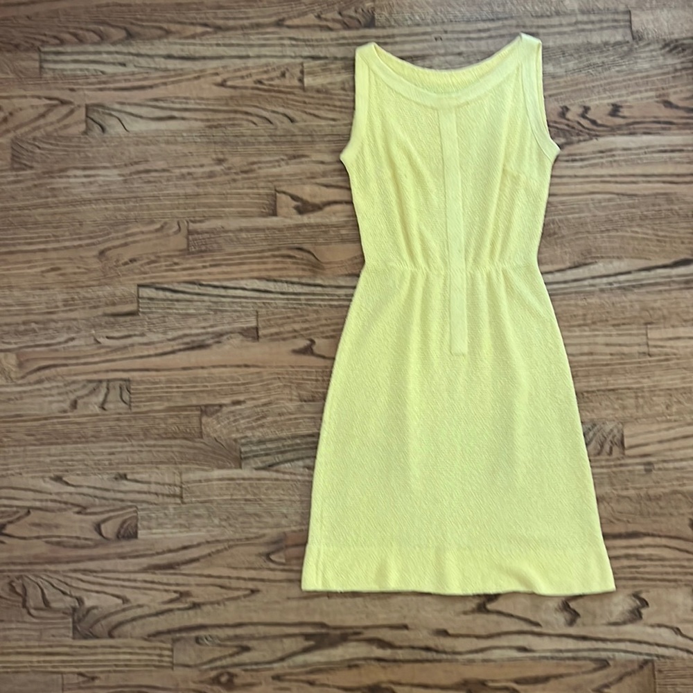 Fun vintage dress